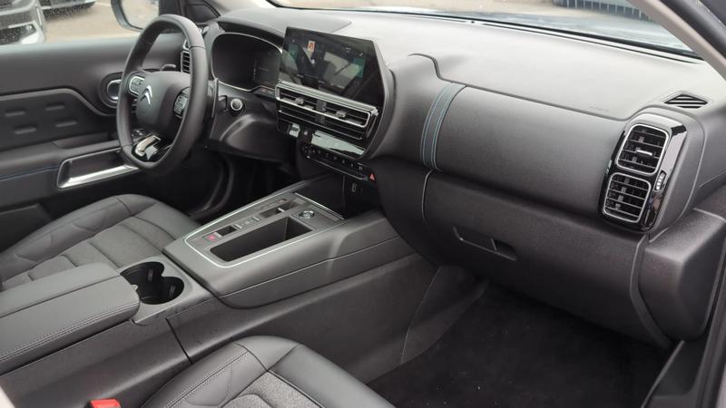Citroën C5 Aircross 1.6 Thp 225 Plug in Hybrid 181 e-Eat8 Plus - Automatique