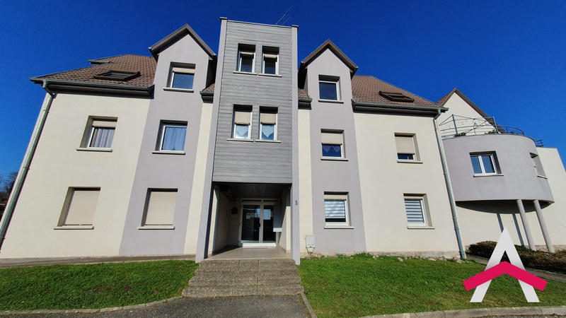 Appartement - 66 m² - 3 pièces