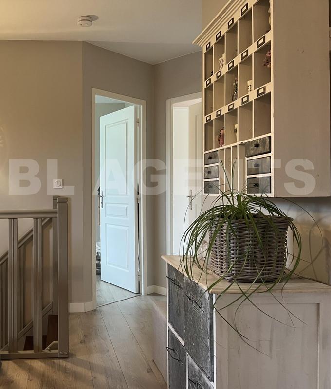 Maison contemporaine - 145 m² - 4 pièces