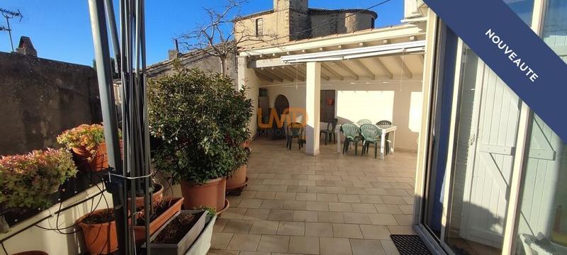 Maison - 156 m² - 6 pièces