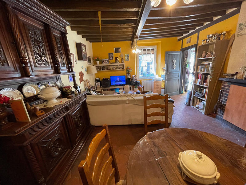 Maison - 82 m² - 3 pièces