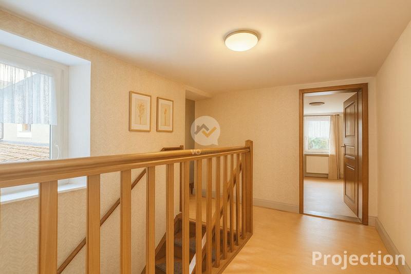 Maison ancienne - 89 m² - 6 pièces