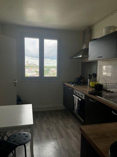 Appartement - 74 m² - 4 pièces