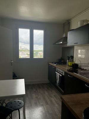 Appartement - 74 m² - 4 pièces