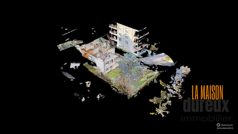 Maison - 159 m² - 6 pièces