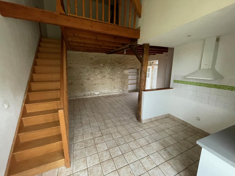 Maison - 47 m² - 2 pièces