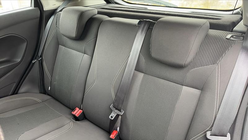 Ford Fiesta VI 1.0 EcoBoost 100 Titanium