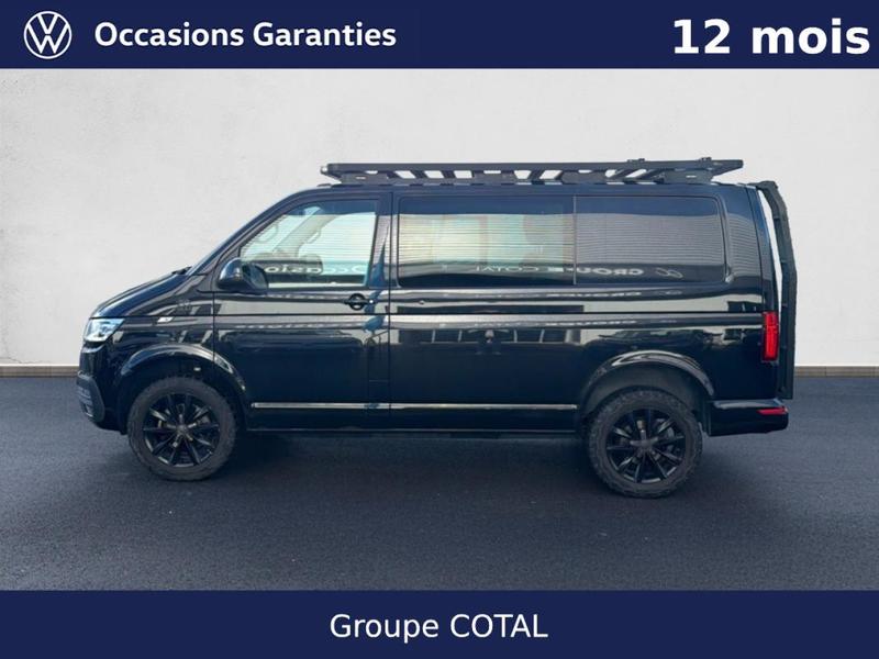 Volkswagen Transporter 6.1 Procab L2 2.0 Tdi 150 Dsg7 4motion Confort