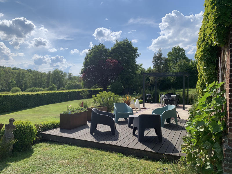 Maison - 170 m² - 6 pièces