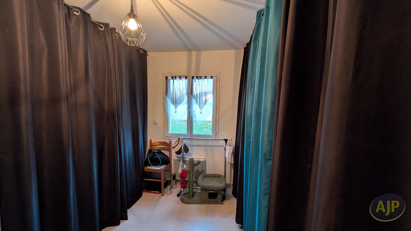 Maison - 107 m² - 5 pièces