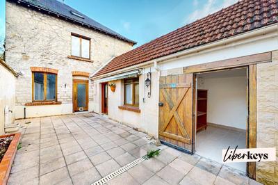 Maison - 125 m² - 7 pièces