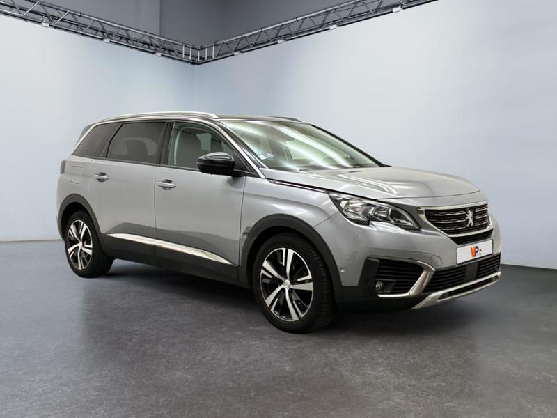 Peugeot 5008 PureTech 180ch s&amp;S Eat8 Allure