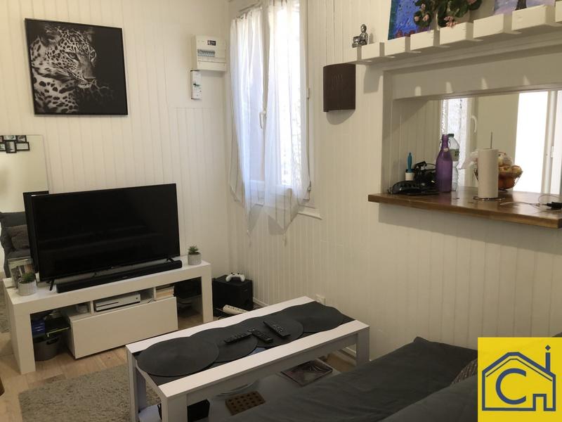 Appartement - 29 m² - 2 pièces