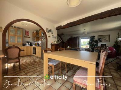 Maison - 135 m² - 8 pièces