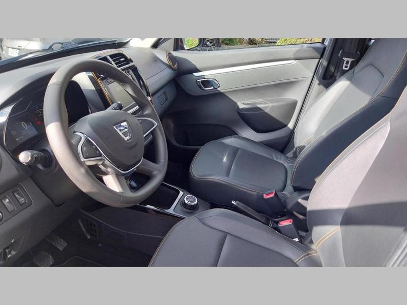 Dacia Spring Achat Intégral Confort Plus