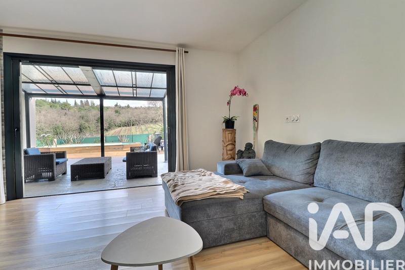 Maison - 128 m² - 5 pièces