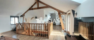 Maison ancienne - 170 m² - 4 pièces