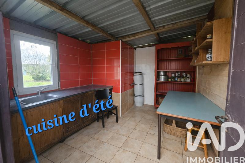 Maison de campagne - 45 m² - 2 pièces