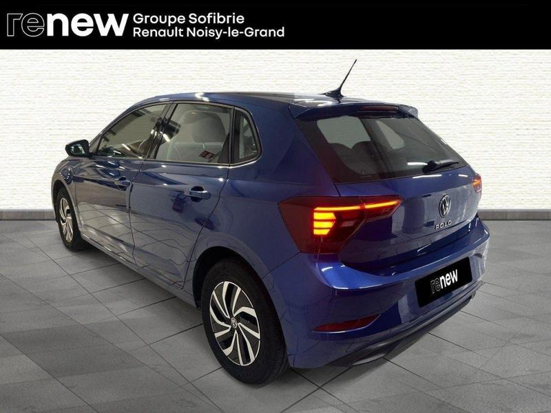 Volkswagen Polo 1.0 Tsi 95 s&amp;S Bvm5 Life