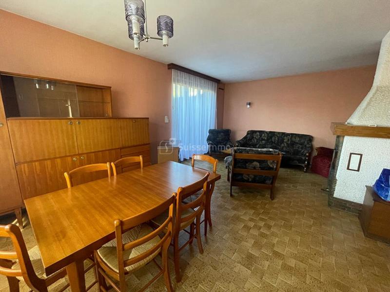 Maison - 110 m² - 5 pièces