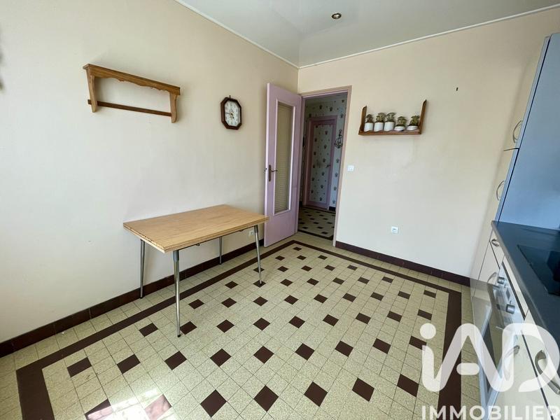 Maison - 102 m² - 5 pièces