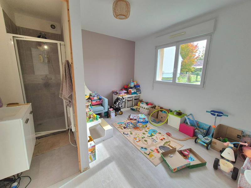 Maison - 118 m² - 7 pièces