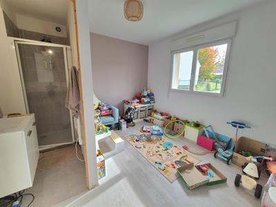 Maison - 118 m² - 7 pièces