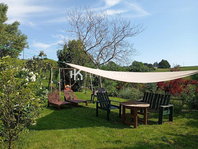 Maison - 131 m² - 6 pièces