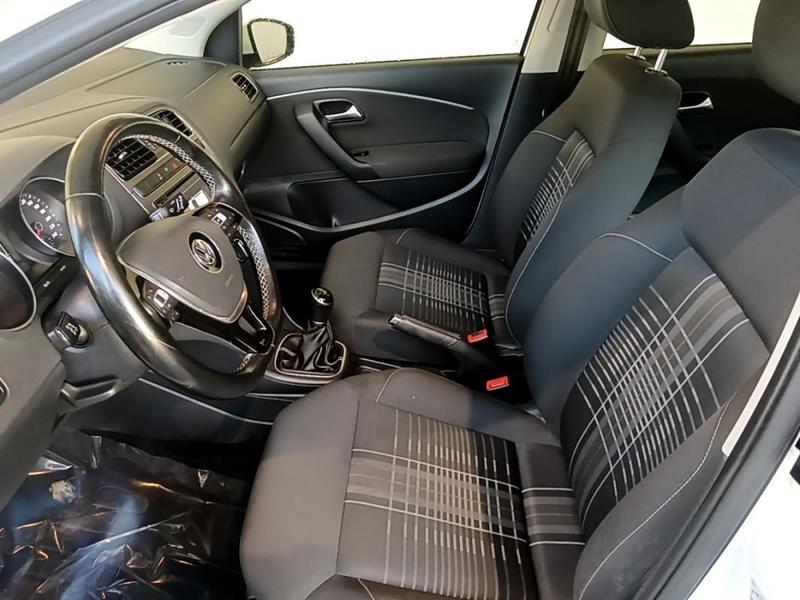 Volkswagen Polo 1.2 Tsi 90 Bluemotion Technology Serie Speciale Lounge