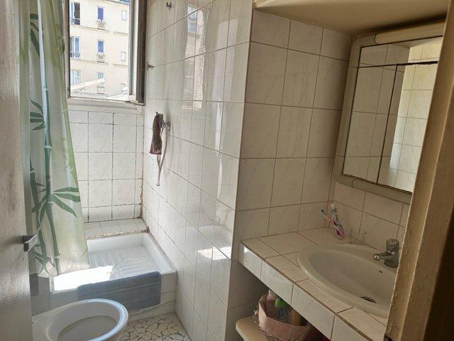 Appartement - 24 m² - 1 pièce