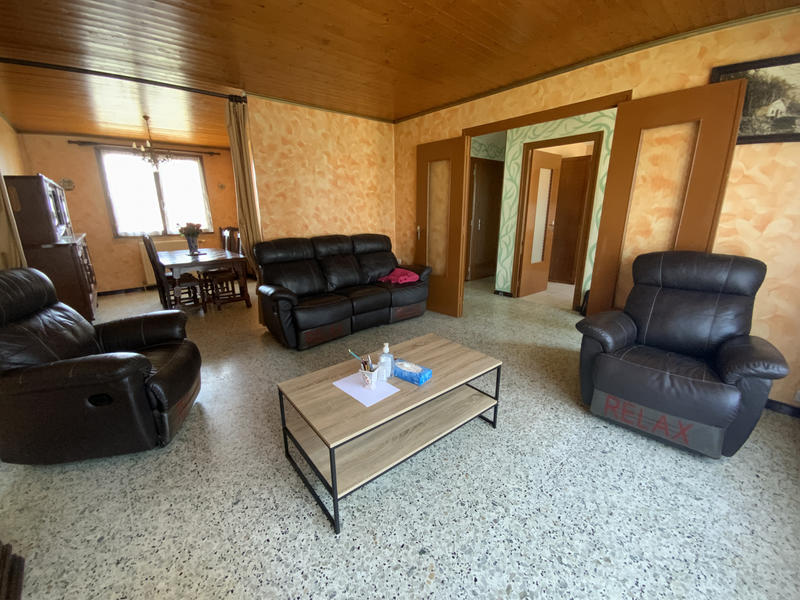 Maison - 121 m² - 6 pièces