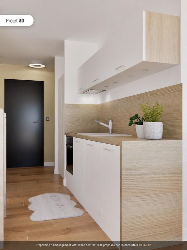 Appartement - 96 m² - 4 pièces