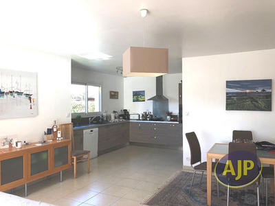 Maison - 119 m² - 4 pièces