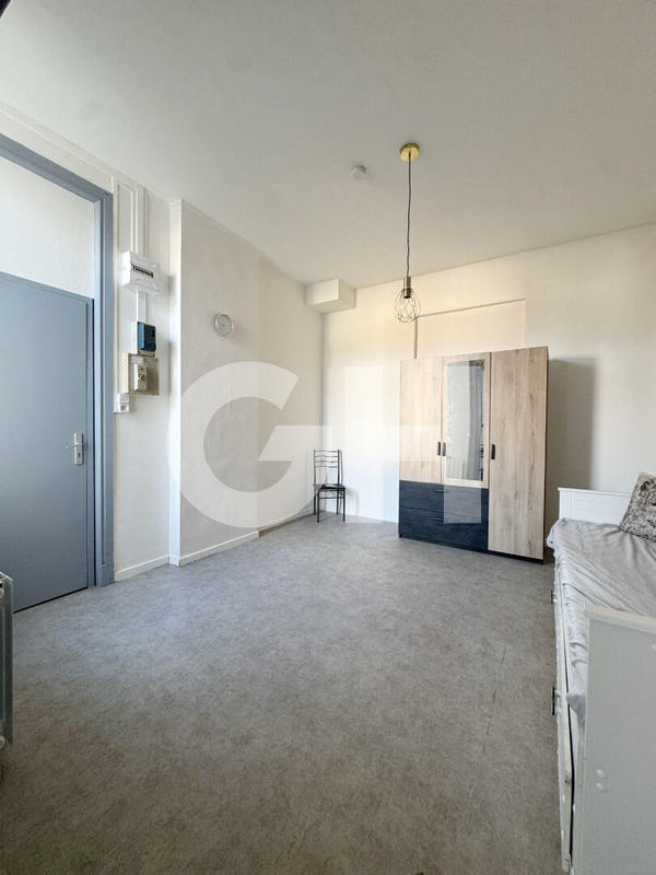 Appartement - 25 m² - 1 pièce