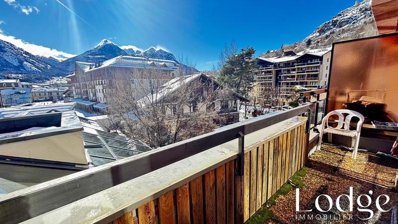 Appartement - 32 m² - 2 pièces