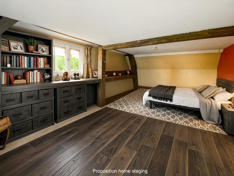 Maison - 233 m² - 10 pièces