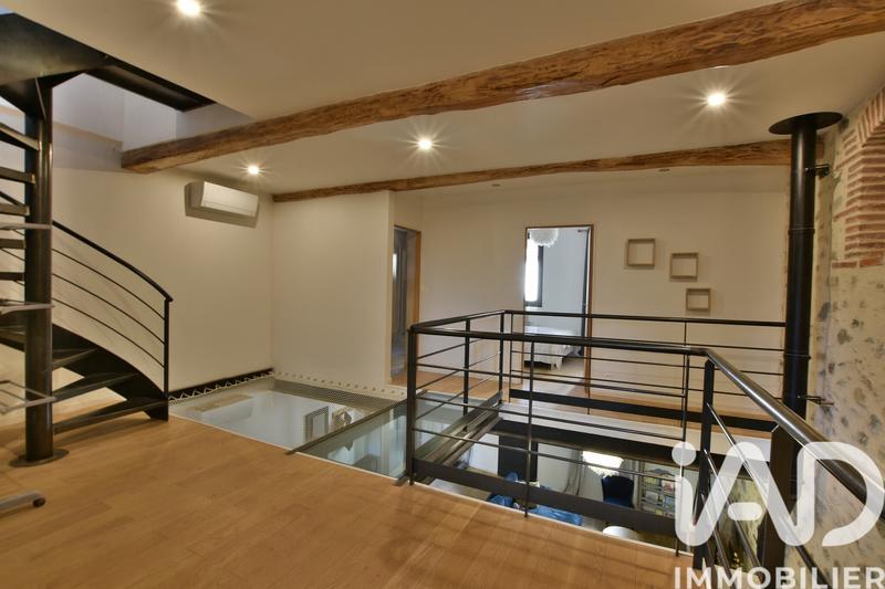 Maison de village - 220 m² - 5 pièces