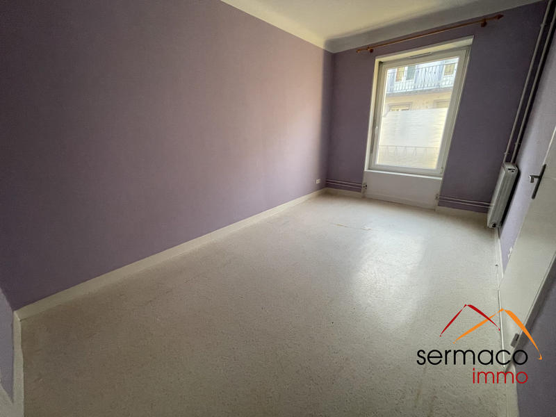 Appartement - 85 m² - 4 pièces