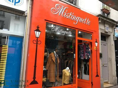 Fonds de commerce - Local commercial - 20 m²