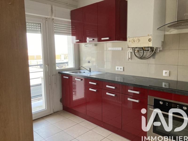 Appartement - 70 m² - 4 pièces