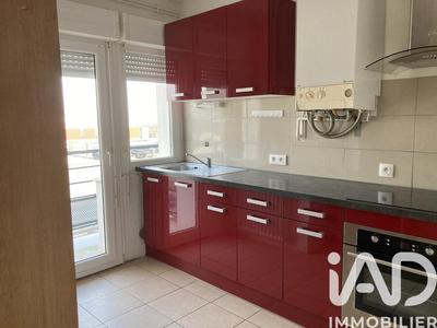 Appartement - 70 m² - 4 pièces