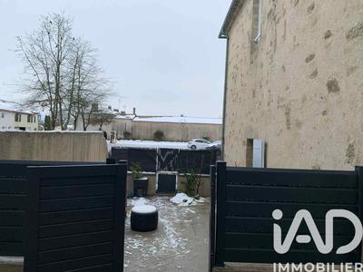 Maison - 113 m² - 5 pièces