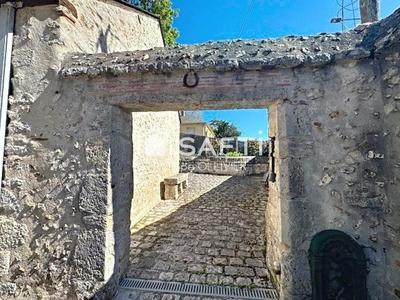 Maison - 86 m² - 3 pièces