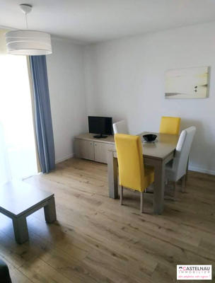 Appartement - 37 m² - 2 pièces
