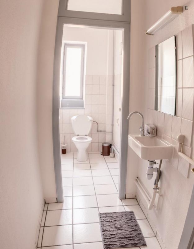 Chambre - 13 m² - 6 pièces