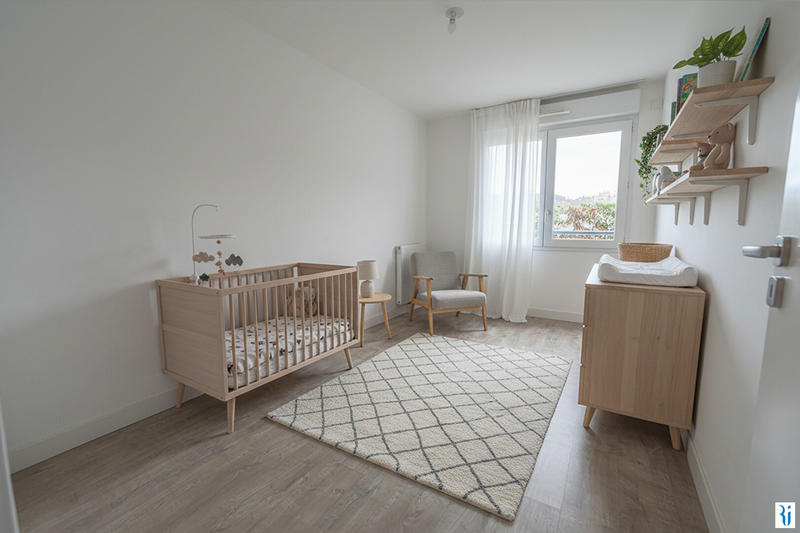 Appartement - 67 m² - 3 pièces