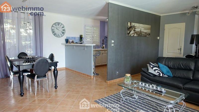 Villa - 90 m² - 4 pièces