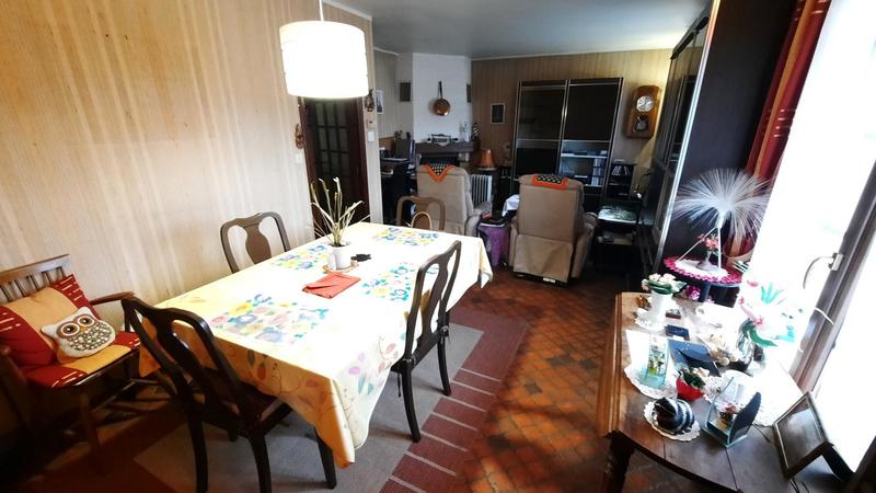 Maison - 104 m² - 4 pièces