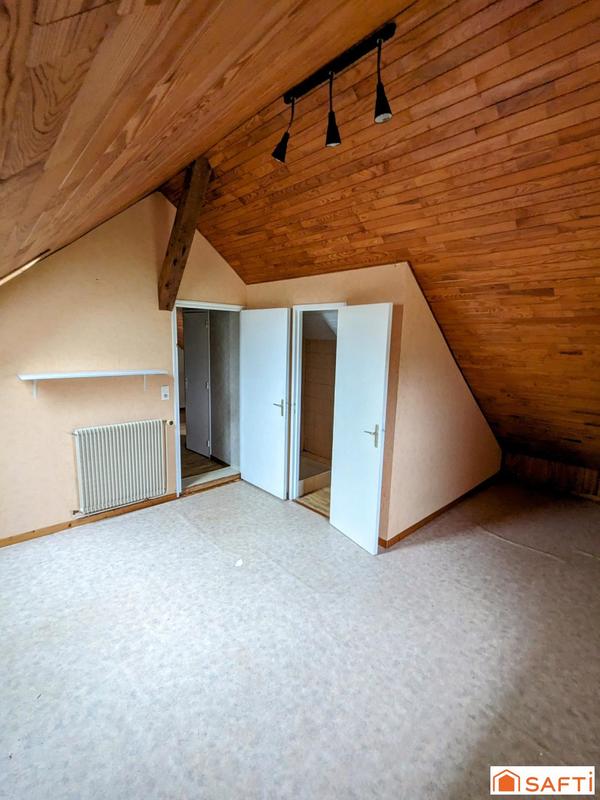 Maison de village - 170 m² - 8 pièces