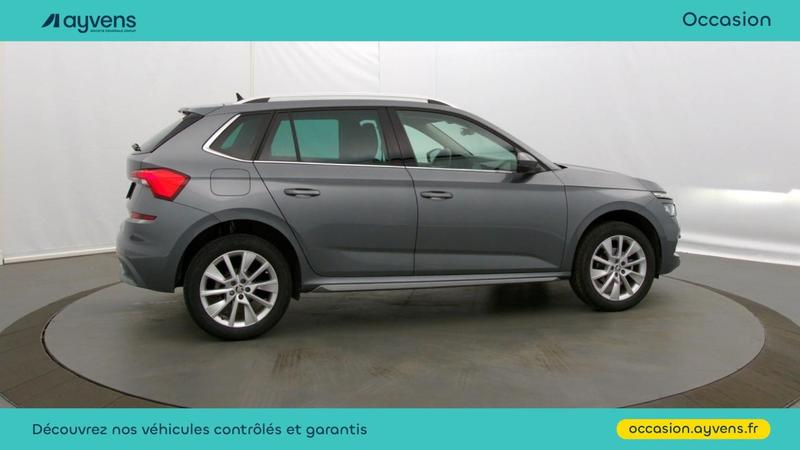 Skoda Kamiq 1.0 Tsi Evo 110ch Style Dsg7